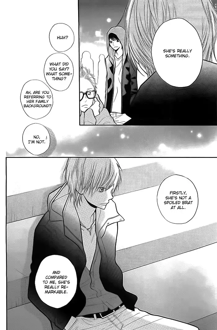 Hanagimi to Koisuru Watashi Chapter 26 33